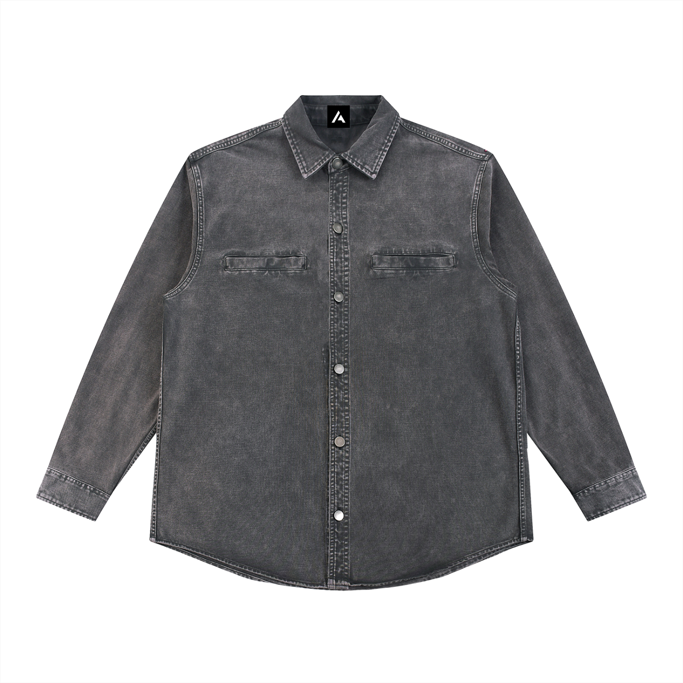 all,arcaprl,rc0005,100,cotton,upper,body,denim,vintage,wash,washed,jacket,heavyweight,one,size