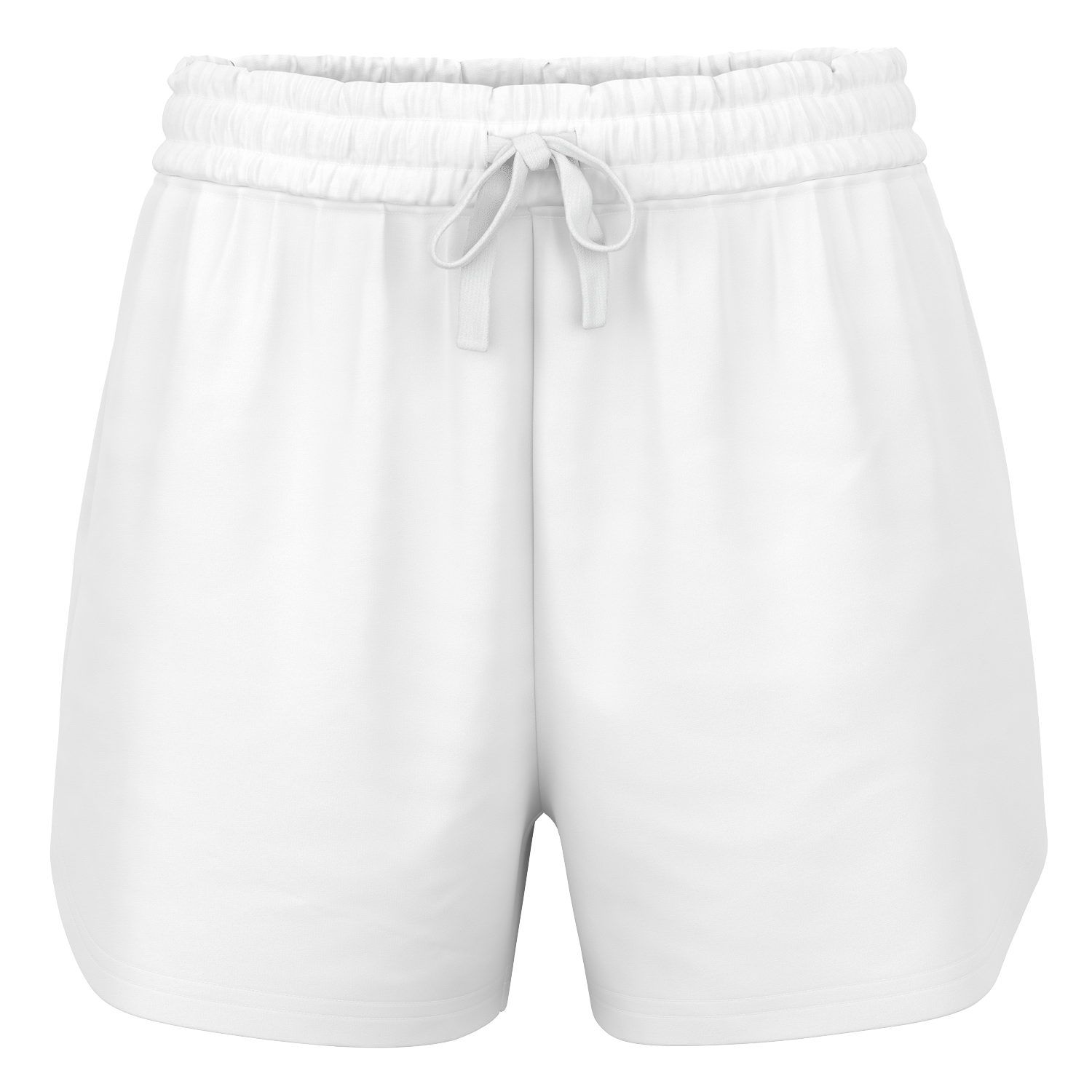 WOMEN'S SUMMIT SHORTS | white