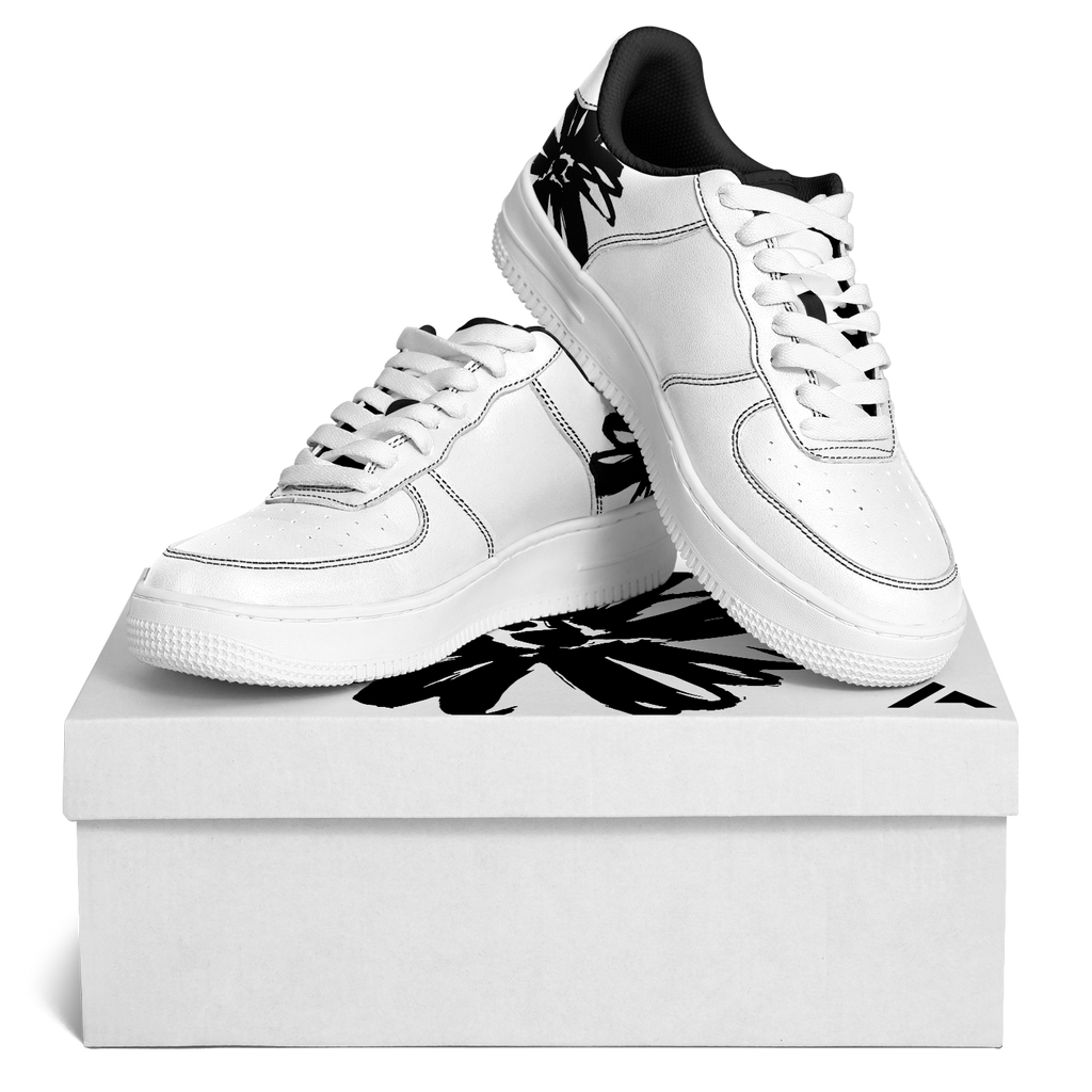 LOW TOP | wildflower