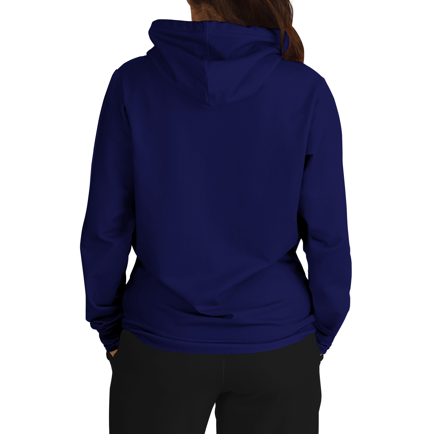 WOMEN'S SUMMIT HOODIE | navy