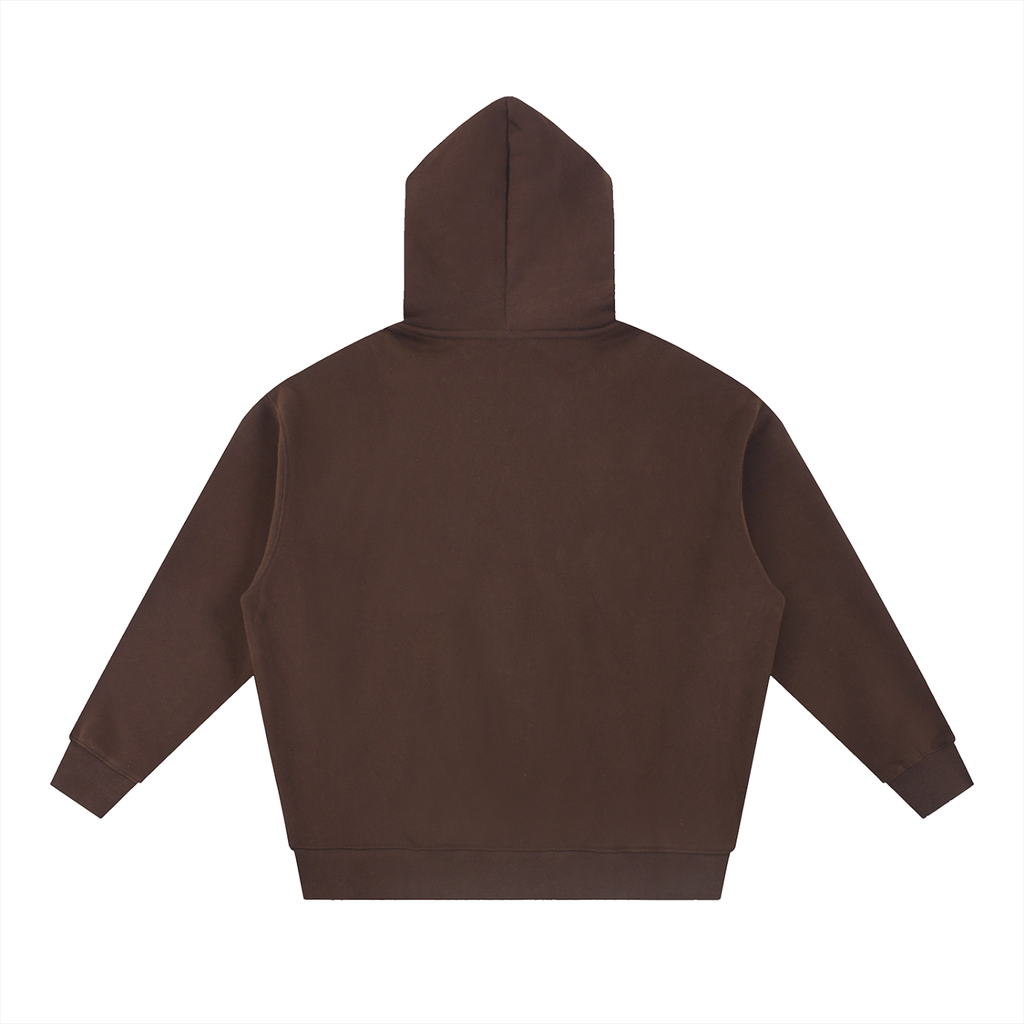 all,arcaprl,rq0023,one,size,essential,oversized,fleece,fleeced,boxy,zip,up,hoodie,upper,body