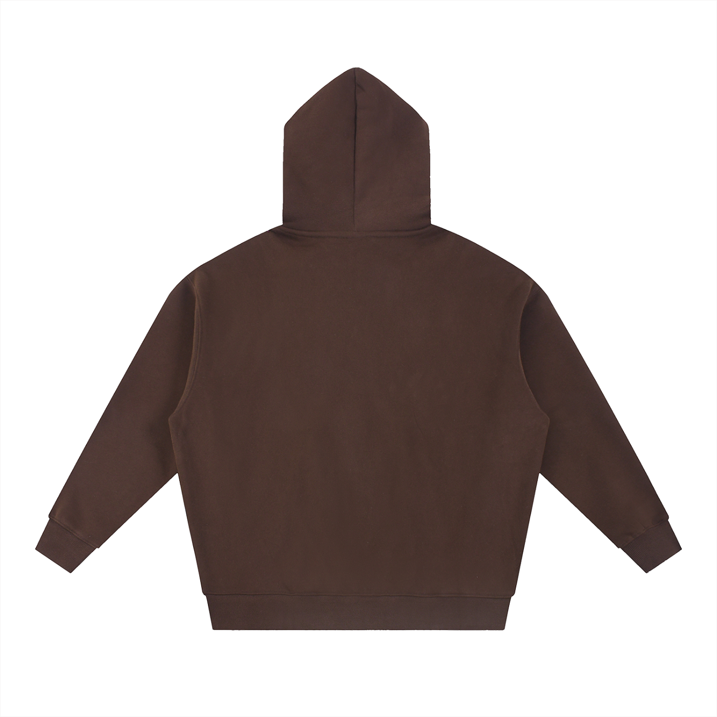 all,arcaprl,rq0023,one,size,essential,oversized,fleece,fleeced,boxy,zip,up,hoodie,upper,body