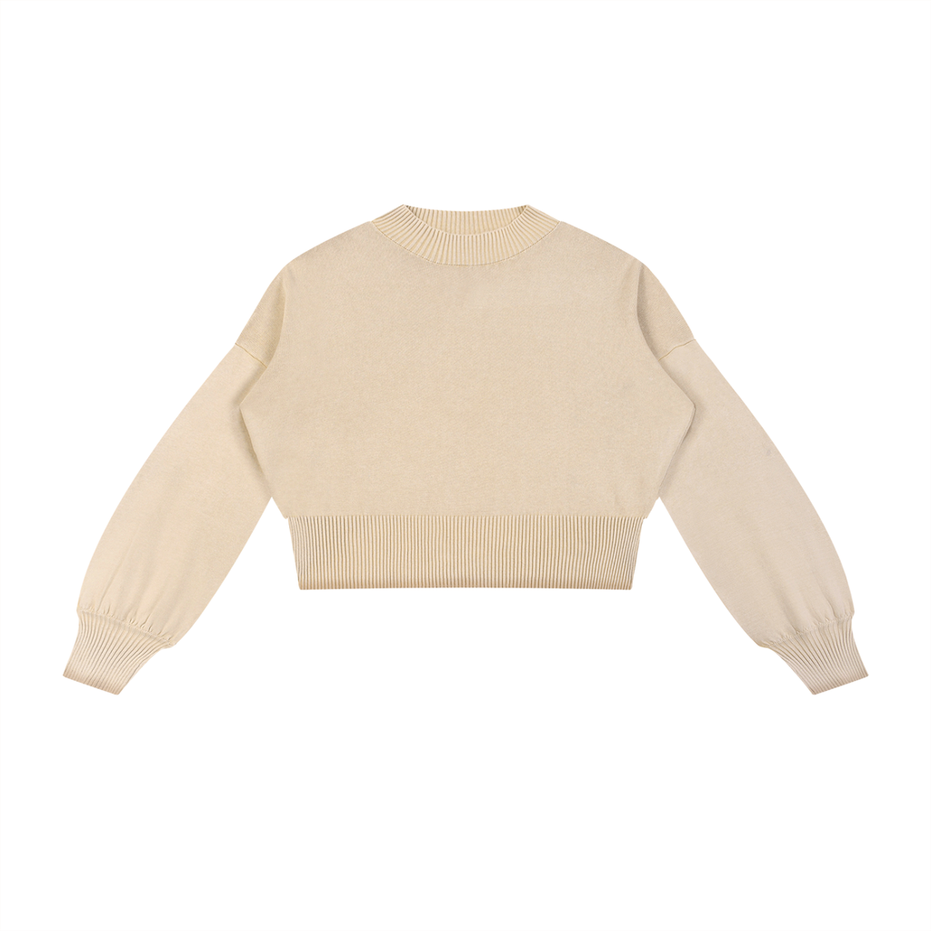 mineral,wash,balloon,sleeve,cropped,sweater,wath,all,women,arcaprl