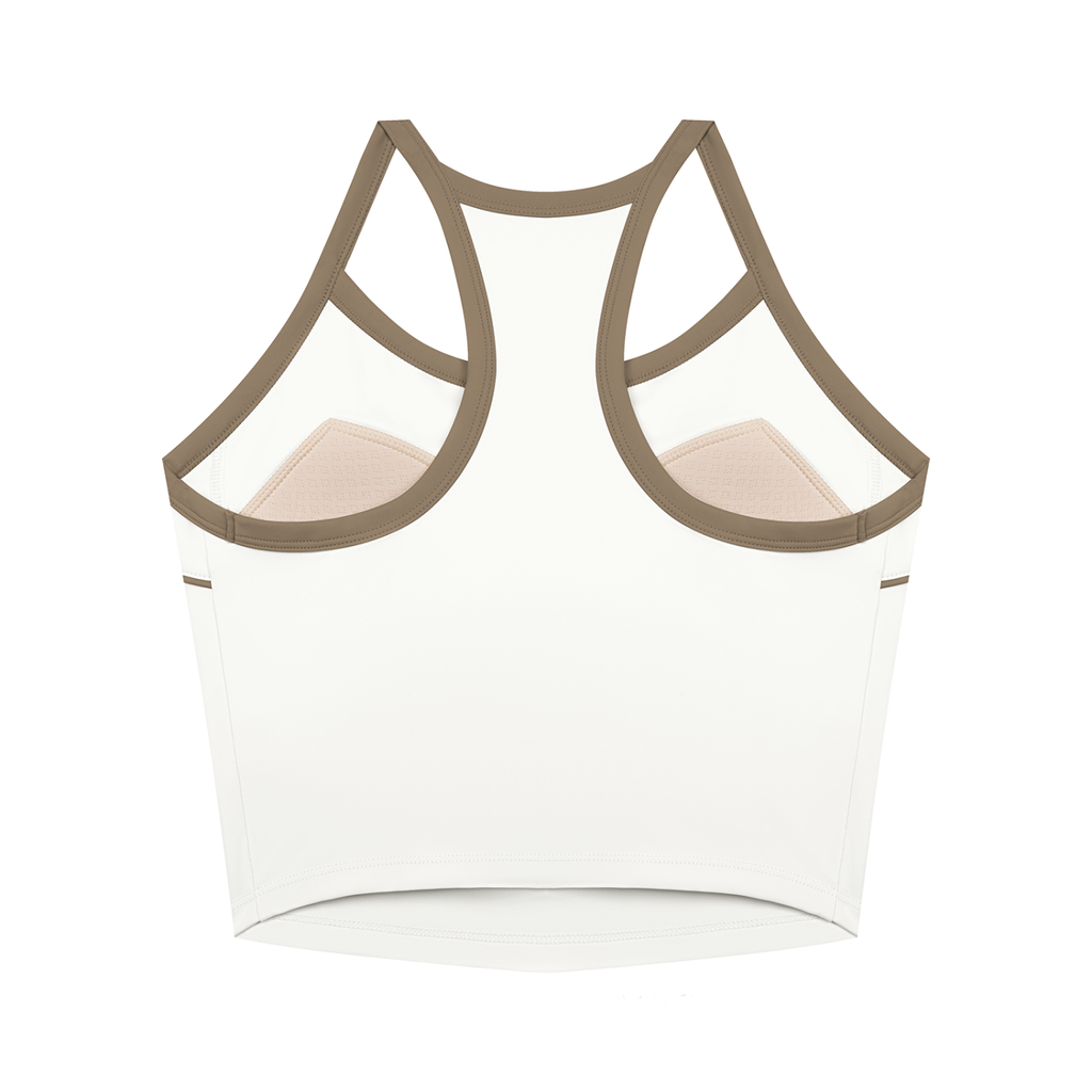 W | Piping Yoga Tank Top