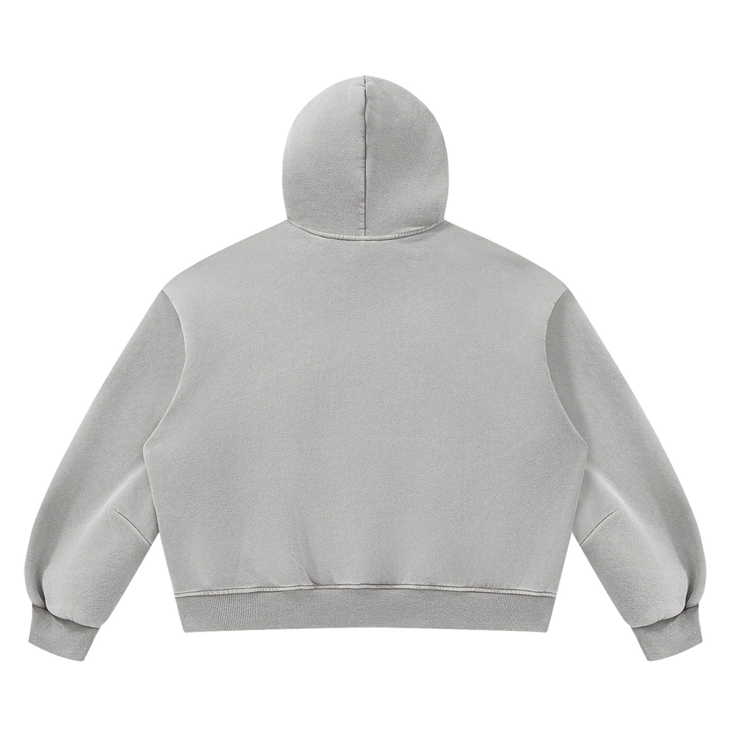all,arcaprl,ut0306,one,size,onesize,upper,body,upperbody,vintage,wash,boxy,fleece,hoodie,white,logo,whitelogo