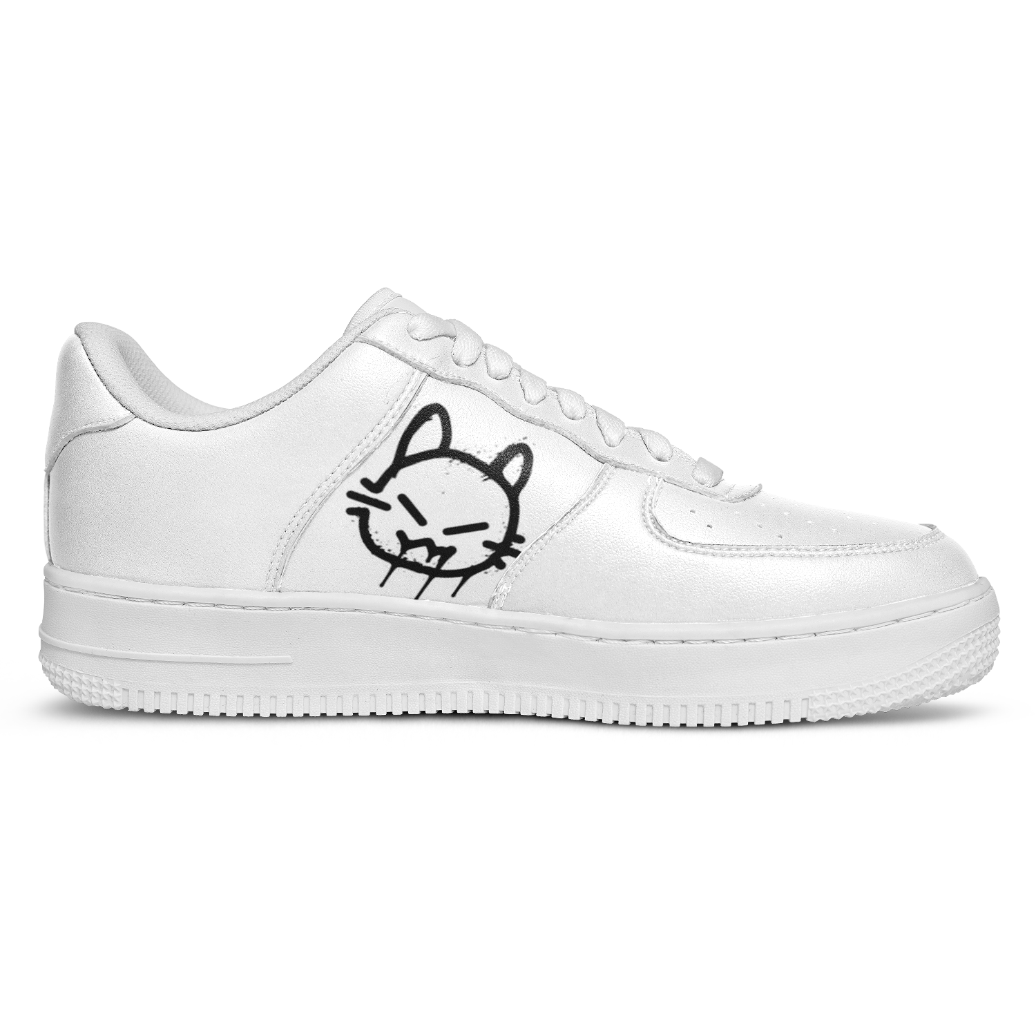 LOW TOP | bad kitty