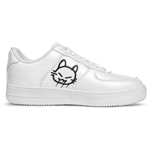 N | bad kitty low top