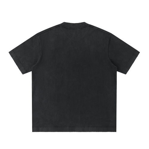 all,heavyweight,vintage washed,frayed,t-shirt,tee,one-size,arcaprl,arcadia apparel,arcadia