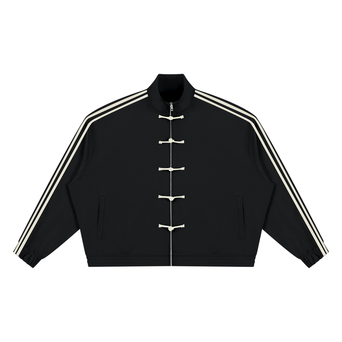 all,arcaprl,boxy,stand,collar,fullzip,jacket,full,zip,onesize,unisex,upperbody