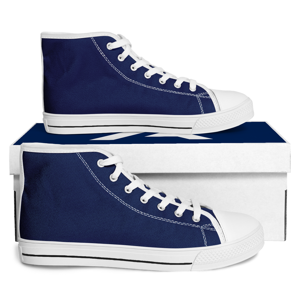 HIGH TOP | navy