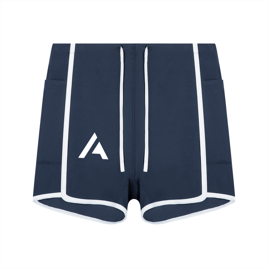 all,arcaprl,wb0068,womens,high,rise,colour,block,yoga,shorts,lower,body,women,woman,womans
