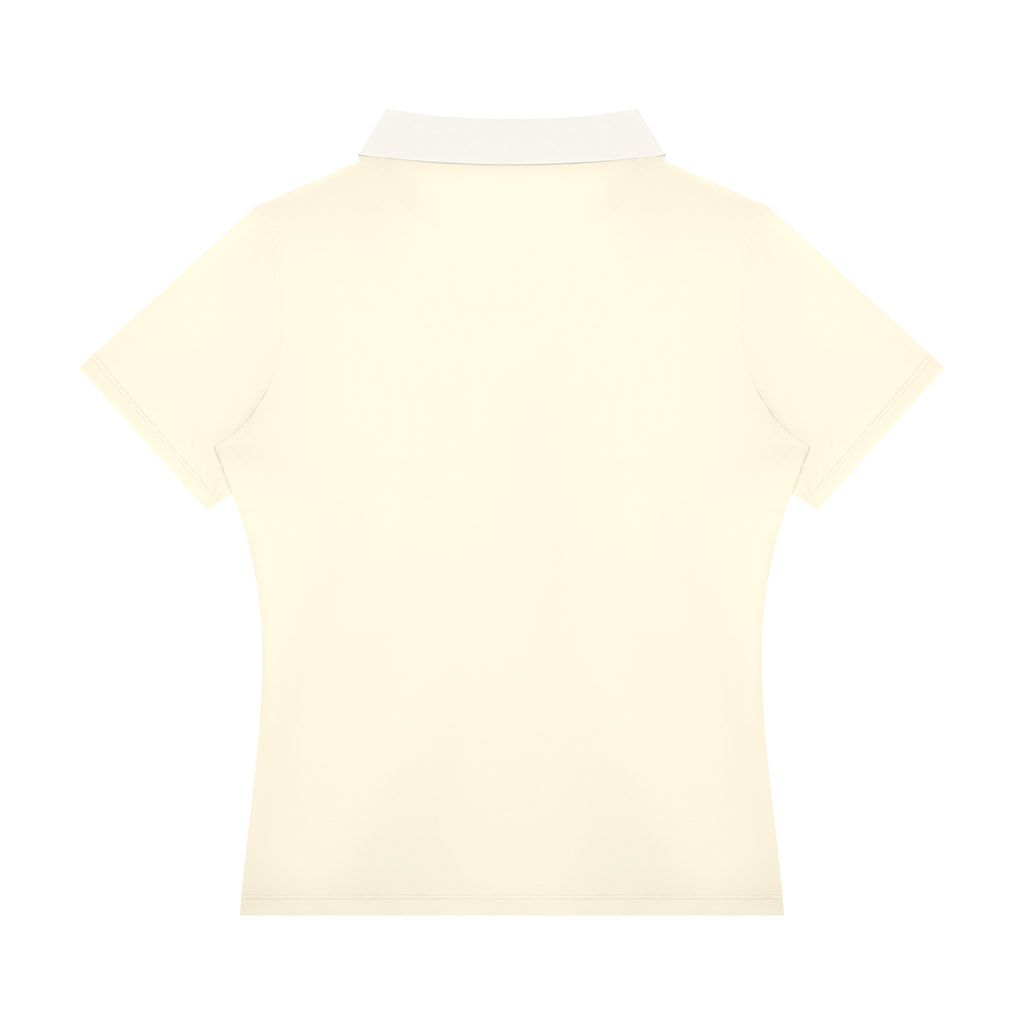 all,arcaprl,wt0233,color,colour,block,polo,shirt,women,woman,womens,womans,upper,body