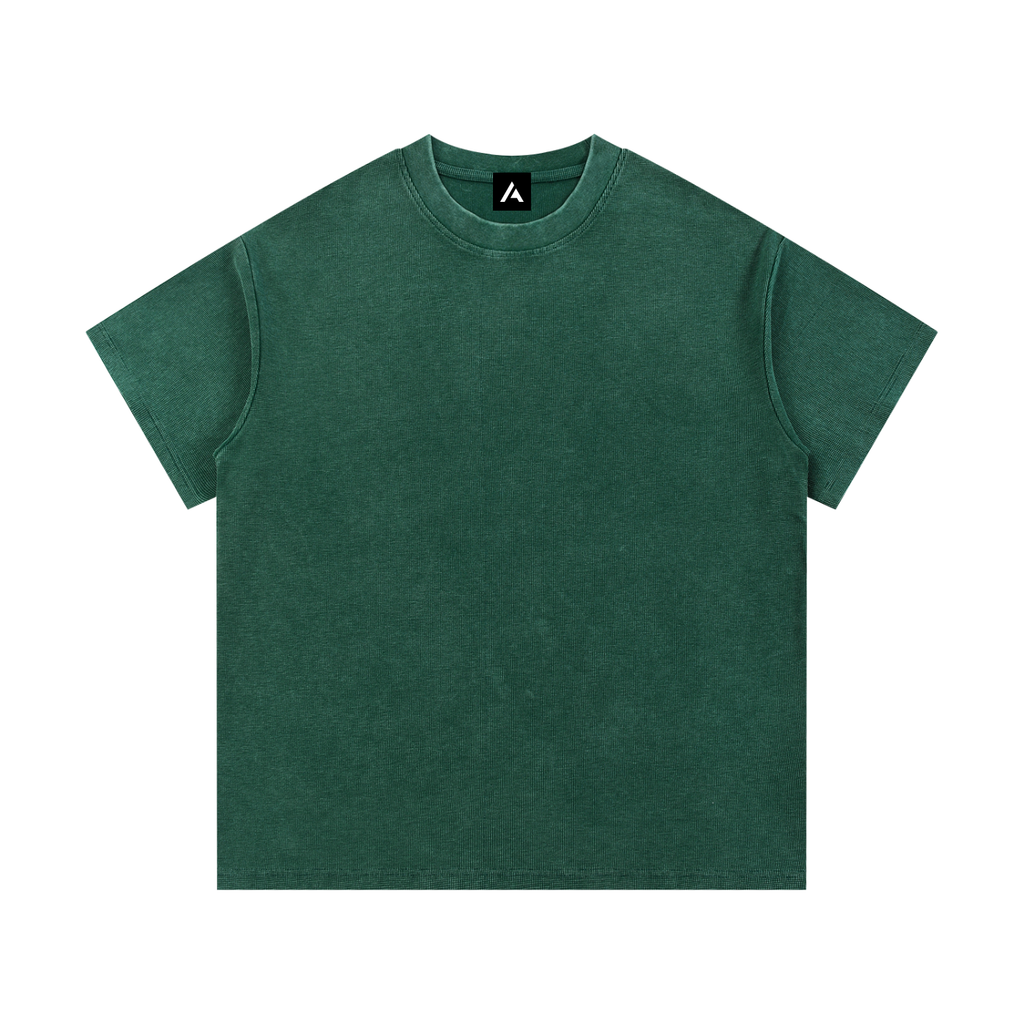 all,mineral wash,waffle knit,t-shirt,tee,tshirt,arcaprl,arcadia,arcadia apparel,upper