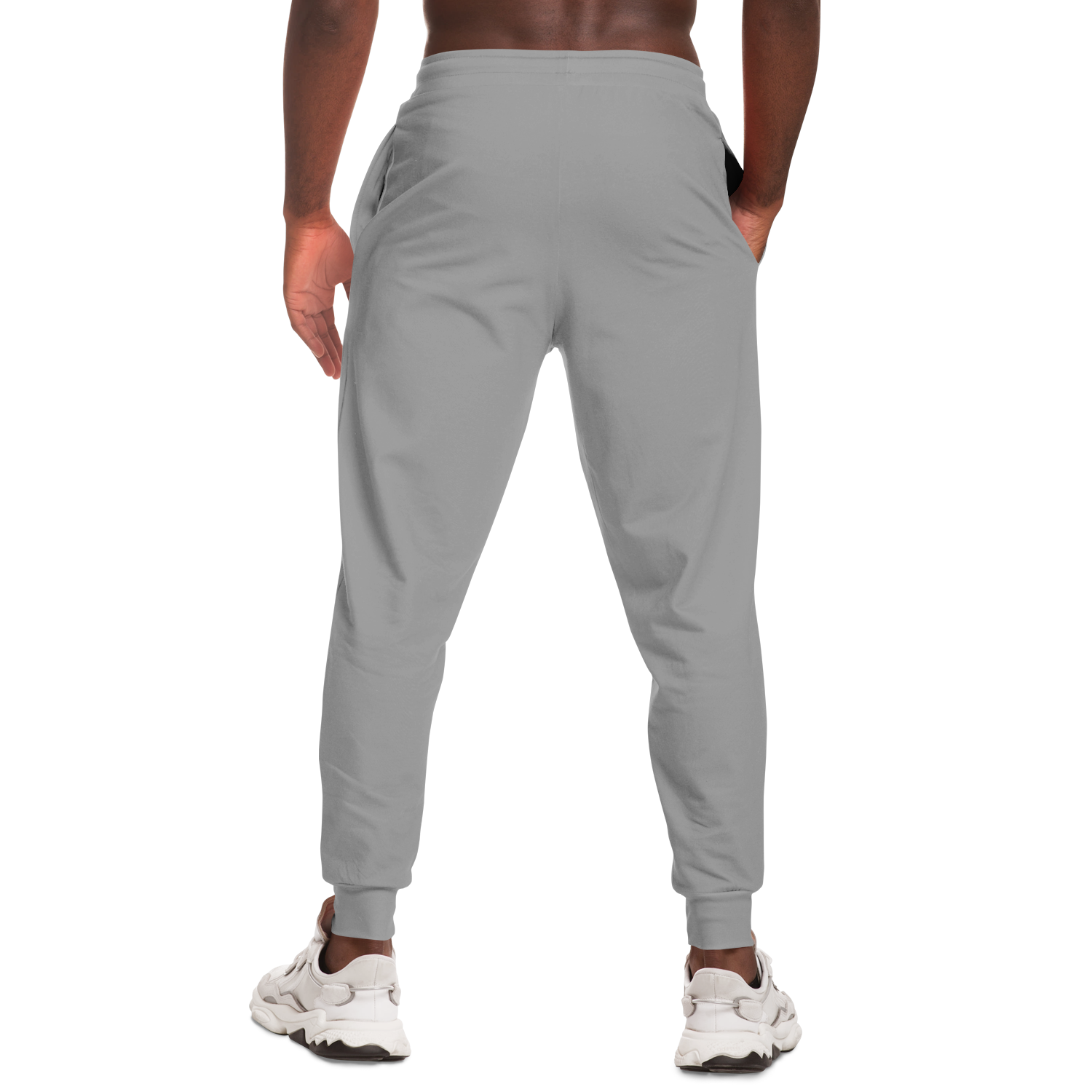 MEN'S SUMMIT JOGGERS | athletic grey - Arcadia Apparel