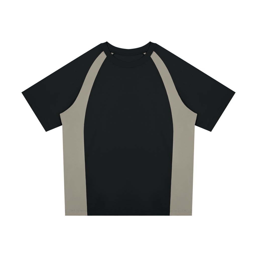 all,arcaprl,ut0240,raglan,color,colour,block,tshirt,tee,one,size,onesize,upper,body,upperbody,100,cotton