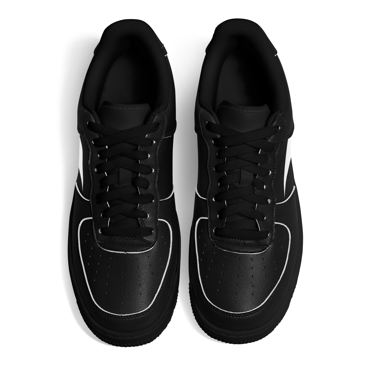 MEN'S MOMENTUM LOW-CUT SNEAKERS | black