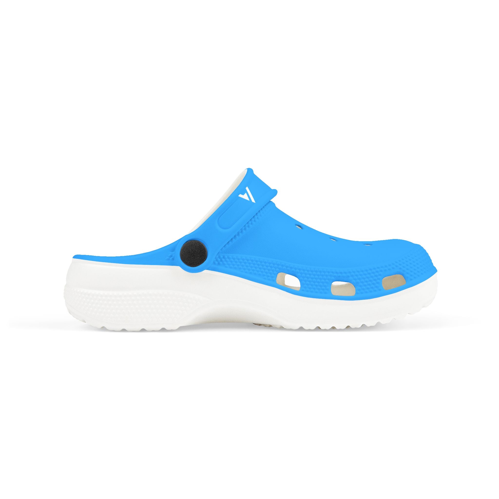 K | EVA foam clogs | blue