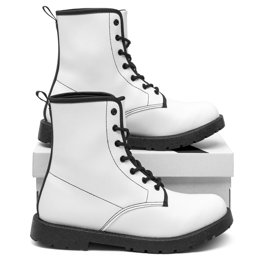 N | city strider boots | electric white - Arcadia Apparel