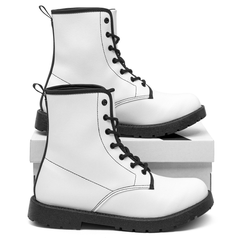 N | city strider boots | electric white - Arcadia Apparel