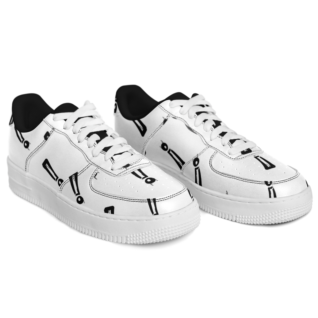 LOW TOP | ! pattern