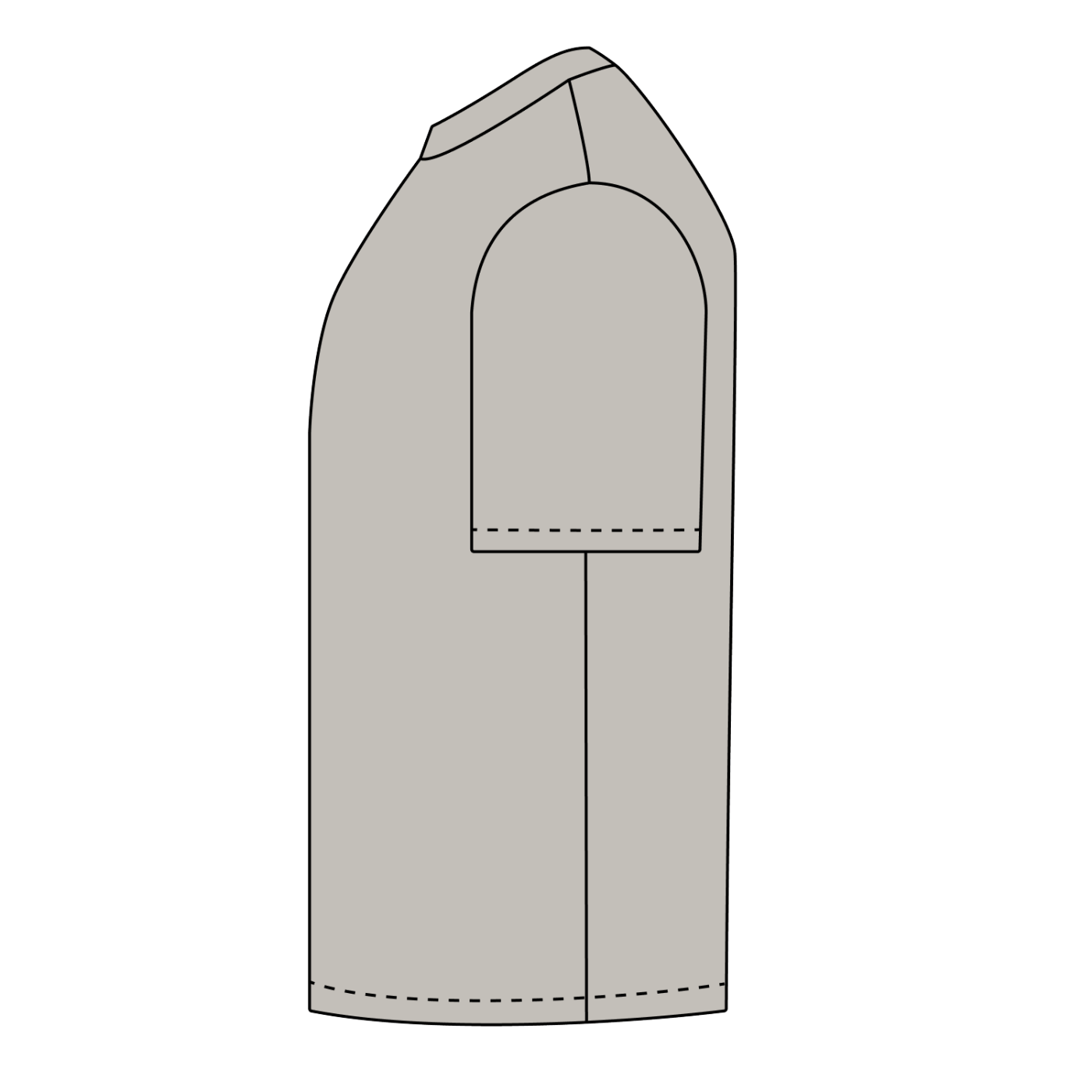 men,math,mens athleisure,all,essential,heavyweight,cotton,t-shirt,tee,arcaprl