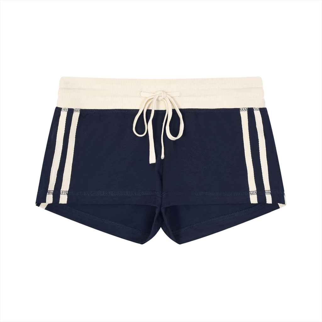 all,arcaprl,contrast,striped,track,shorts,womens,lower,body,wb0014