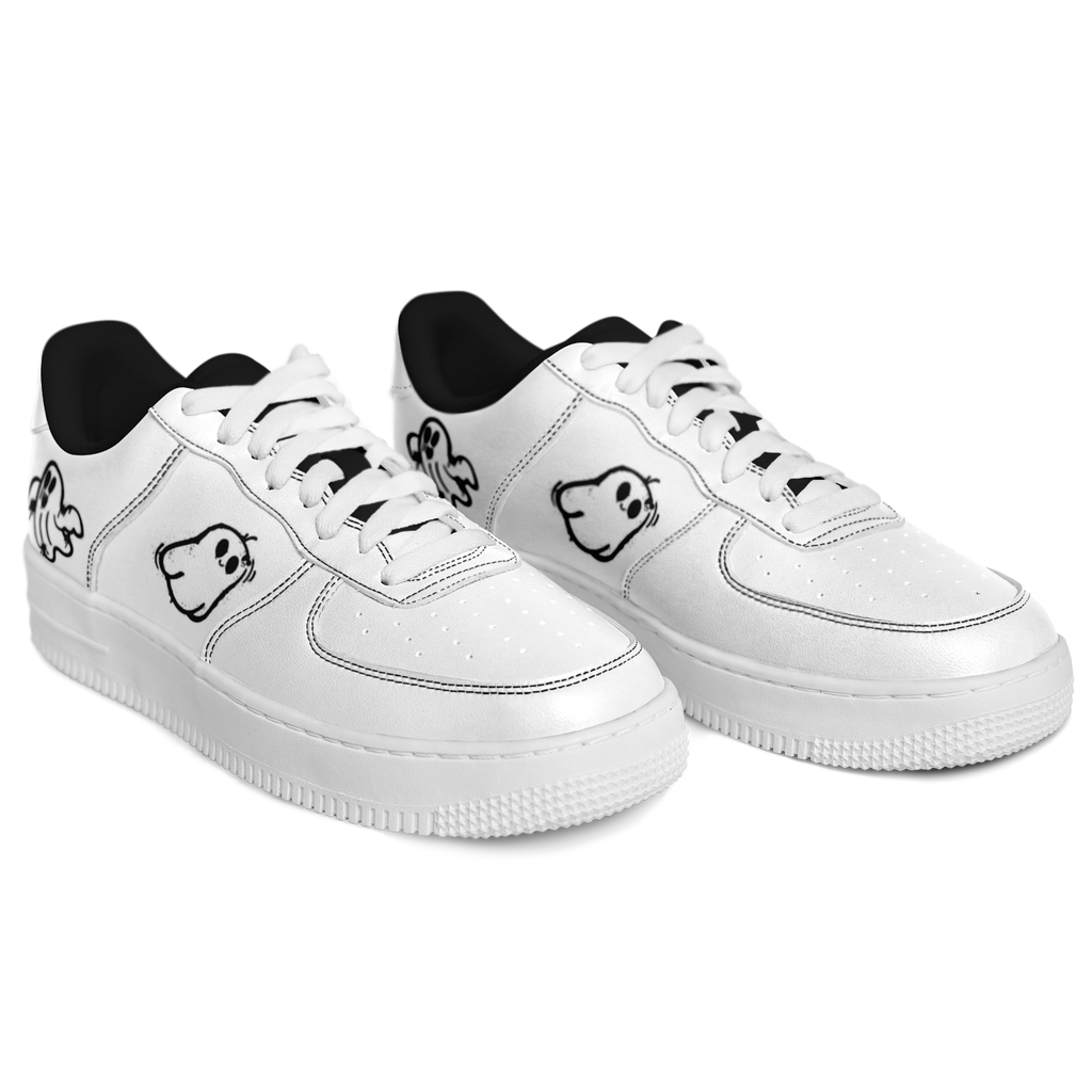 LOW TOP | ghosties