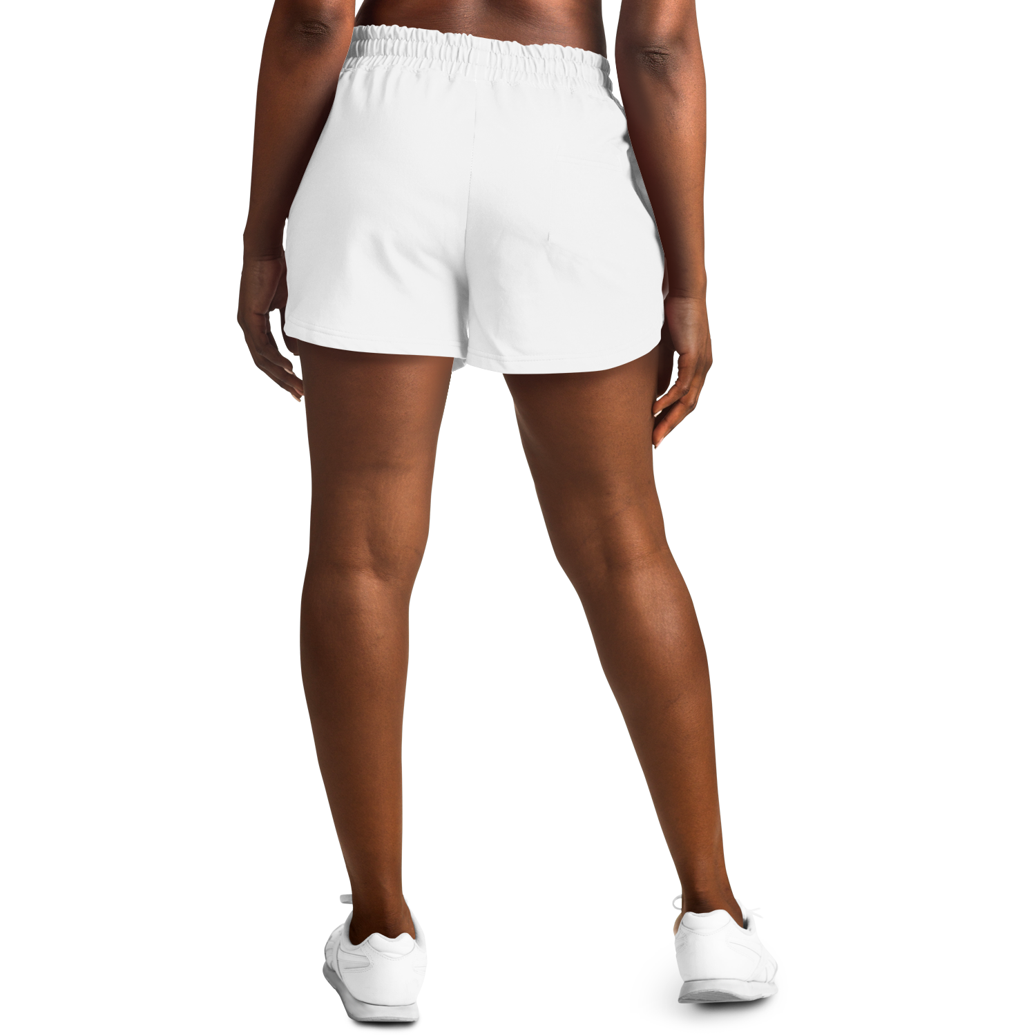 WOMEN'S SUMMIT SHORTS | white