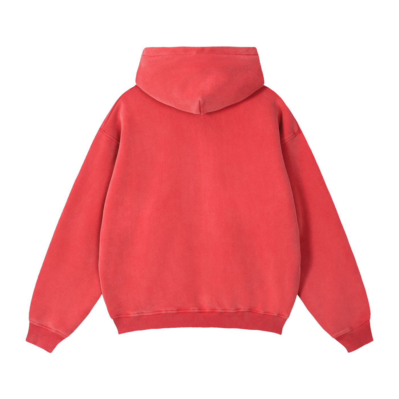 all,arcaprl,one,size,upper,body,ru0074,zip,through,boxy,fleece,hoodie