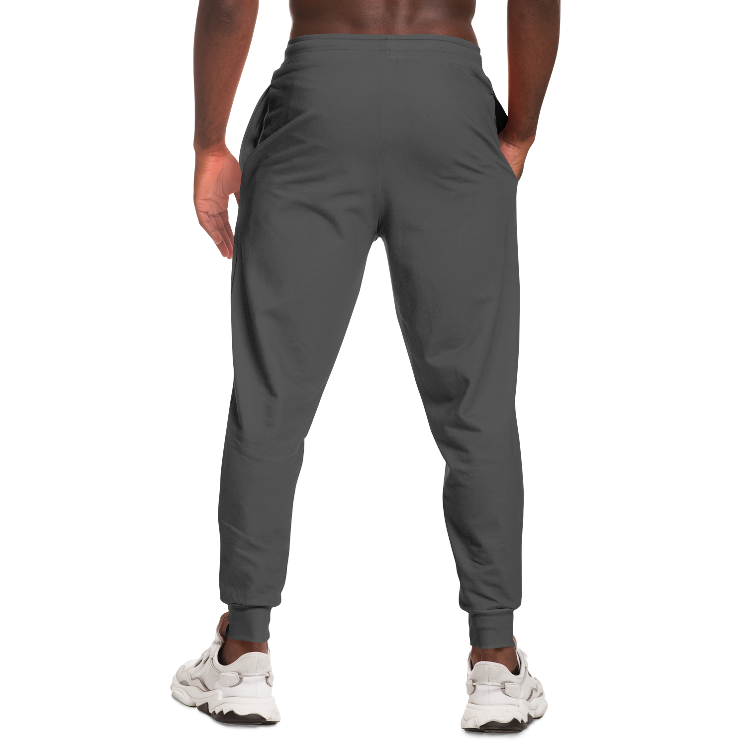 MEN'S SUMMIT JOGGERS | dark grey - Arcadia Apparel