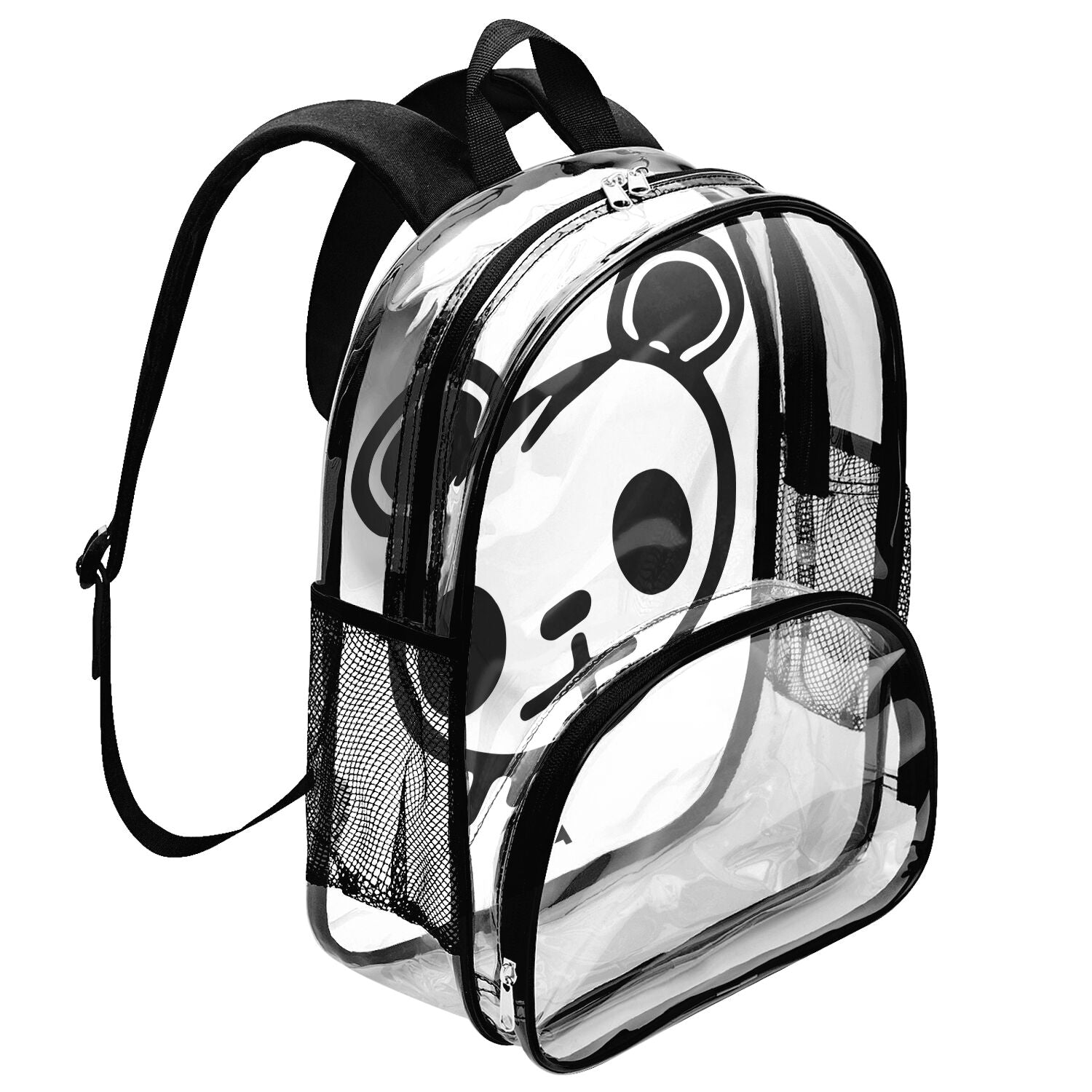 Clear Backpack | p4nda