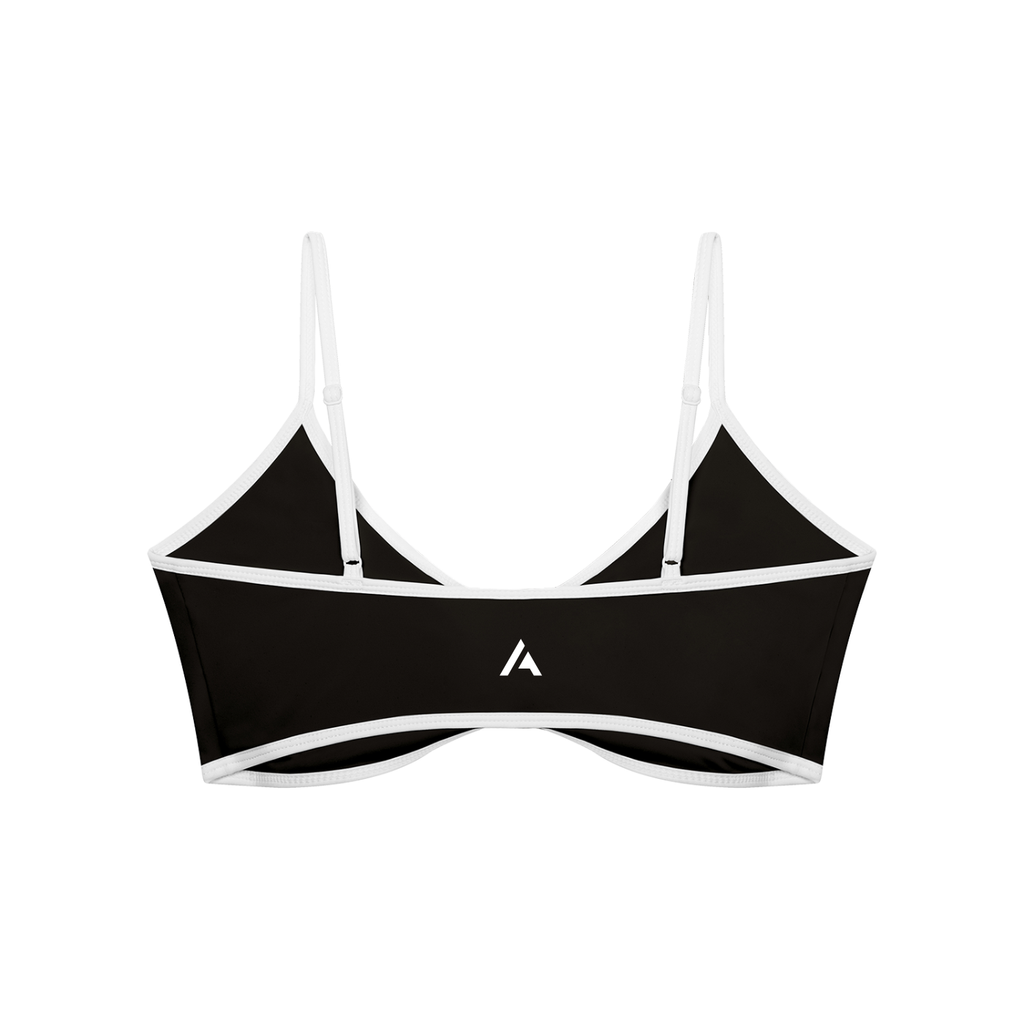 all,arcaprl,color,colour,block,ruched,v-neck,sports bra,women's,upper body