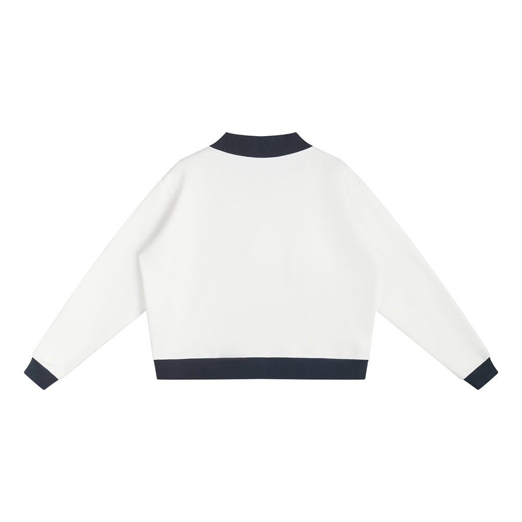 all,arcaprl,mock,neck,crewneck,sweatshirt,upper,body,womens,women,womans,woman