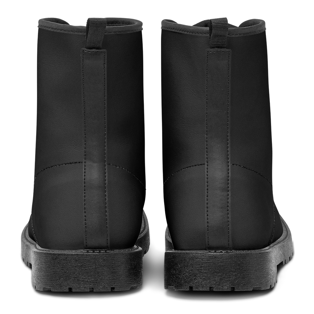 N | city strider boots | black - Arcadia Apparel