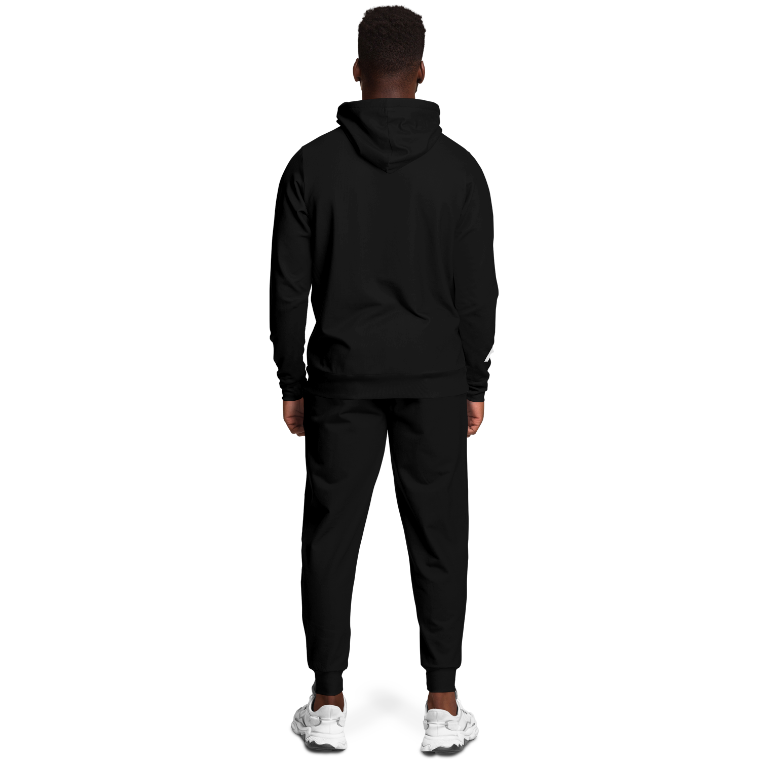 MEN'S MOMENTUM DUO | hoodie & jogger | black - Arcadia Apparel
