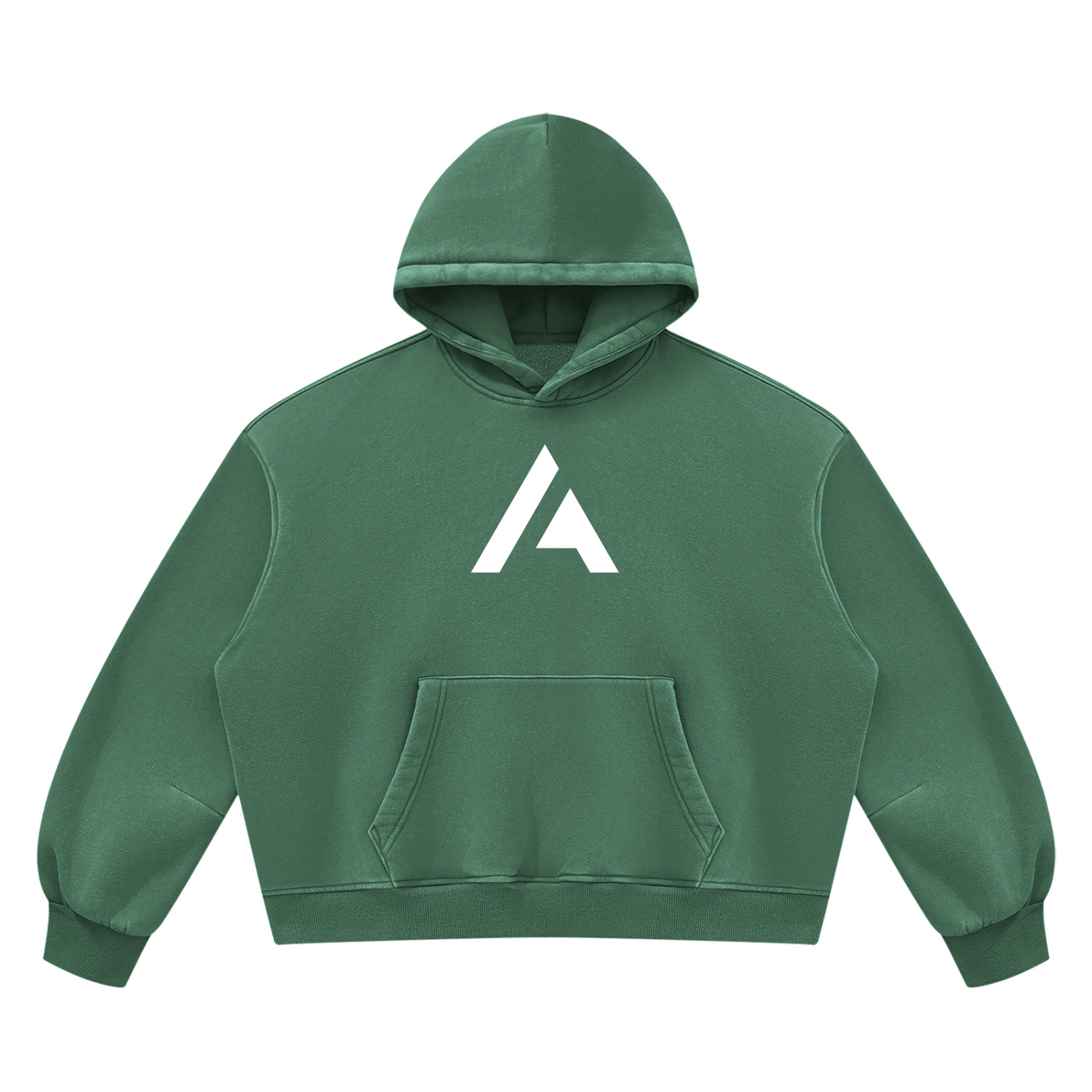 all,arcaprl,ut0306,one,size,onesize,upper,body,upperbody,vintage,wash,boxy,fleece,hoodie,white,logo,whitelogo
