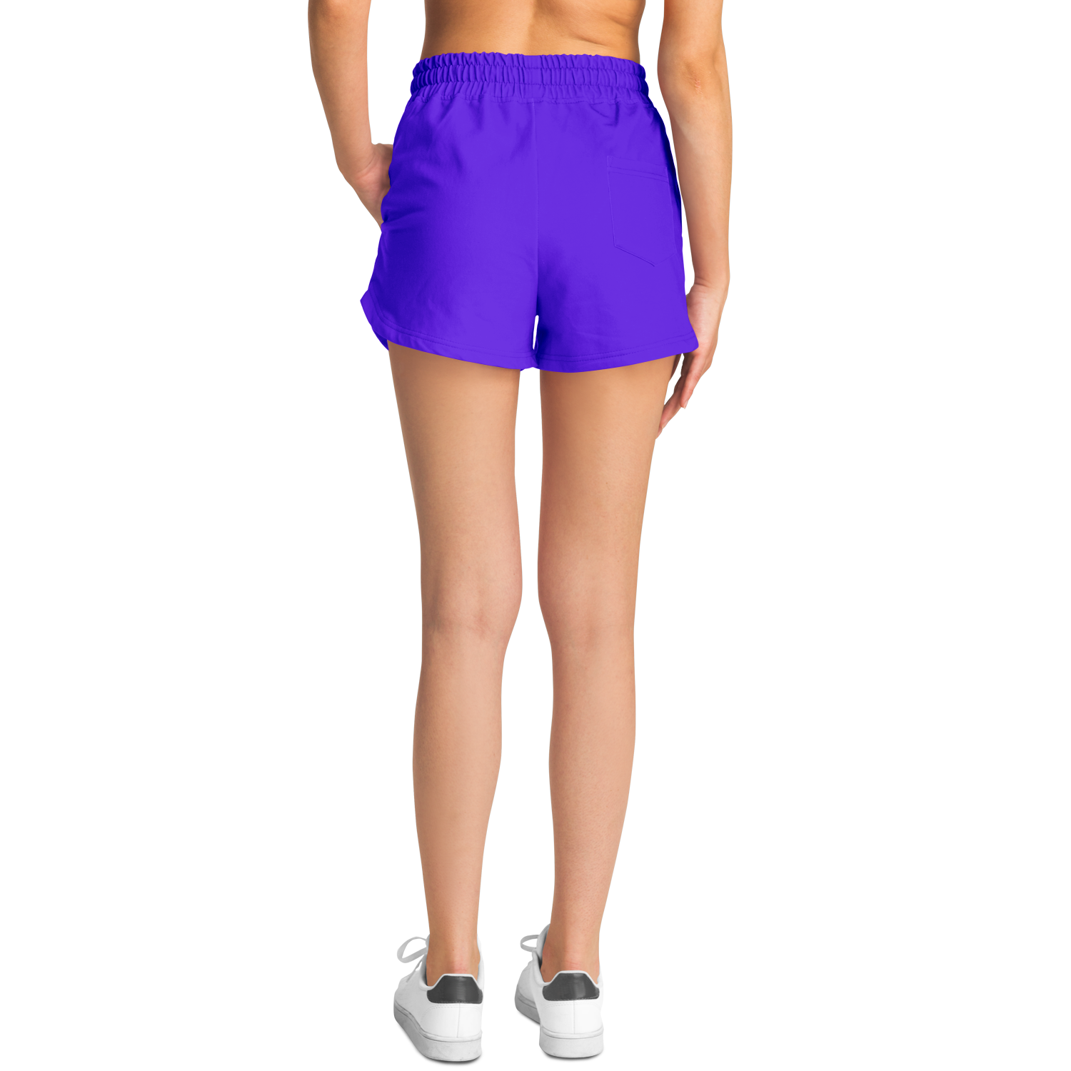 WOMEN'S SUMMIT SHORTS | violet