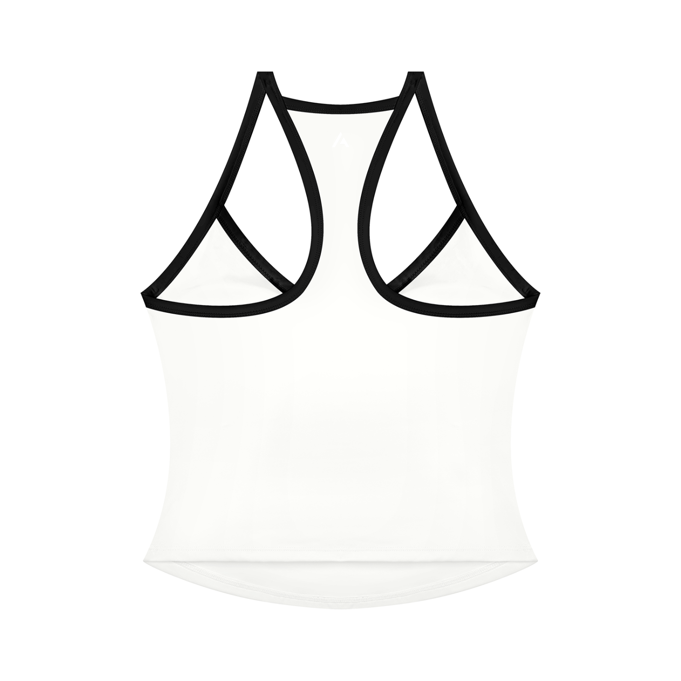 W | colour block yoga tank top