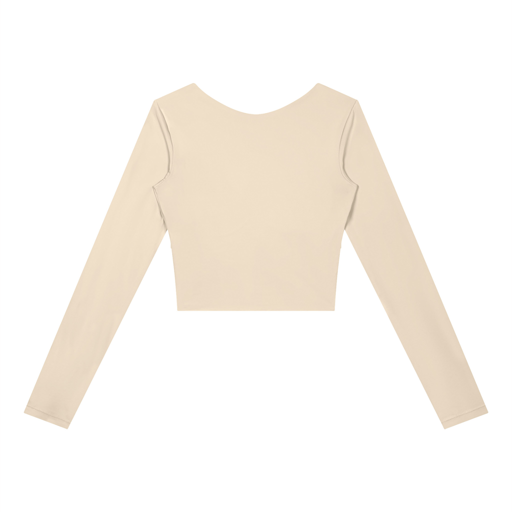 all,arcaprl,wt0257,woman,women,womans,womens,paneled,panelled,yoga,long,sleeve,longsleeve,upper,body,upperbody