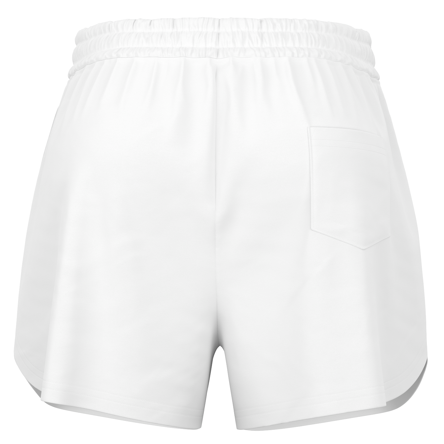 WOMEN'S SUMMIT SHORTS | white