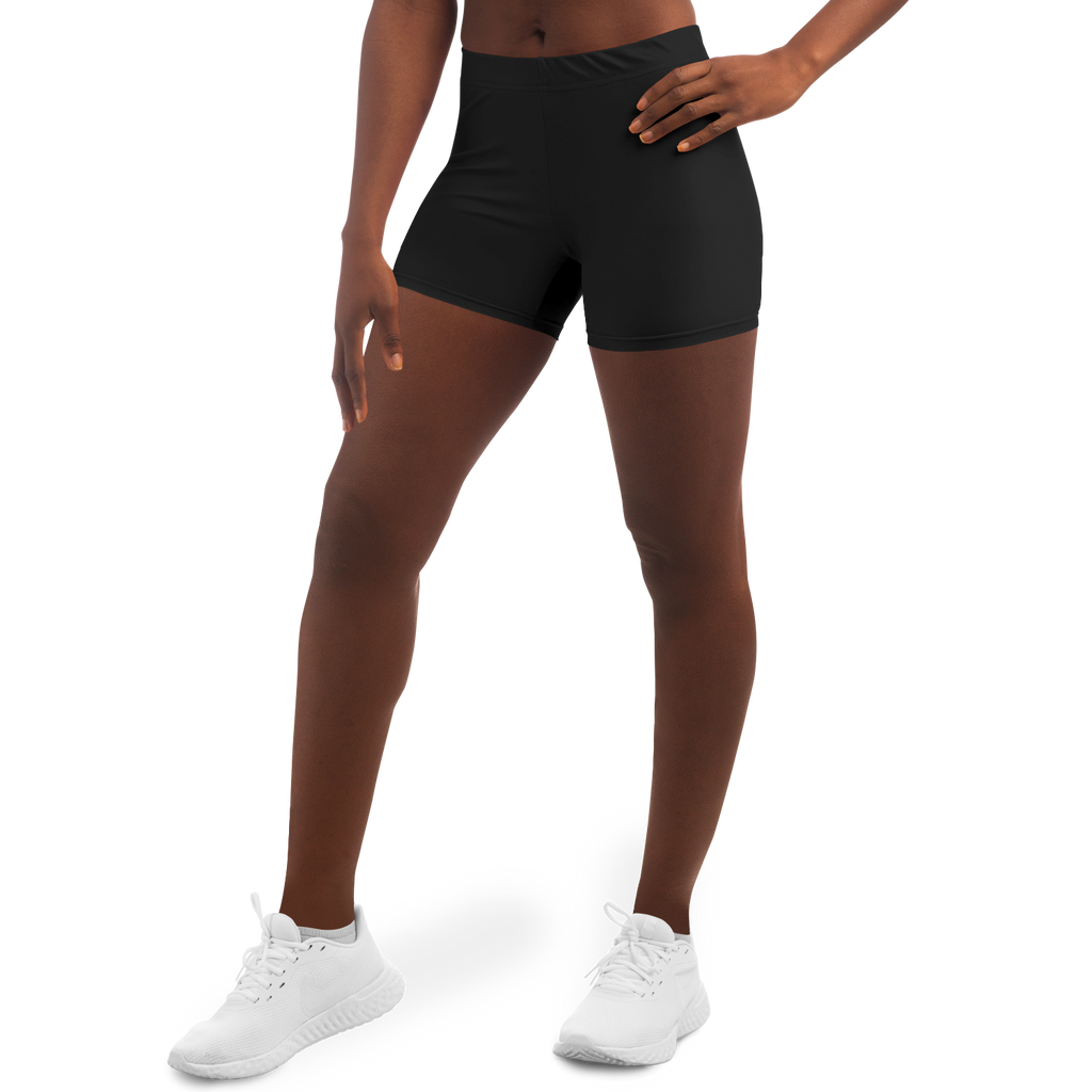 WOMEN'S CONTINUUM COMPRESSION SHORTS | black
