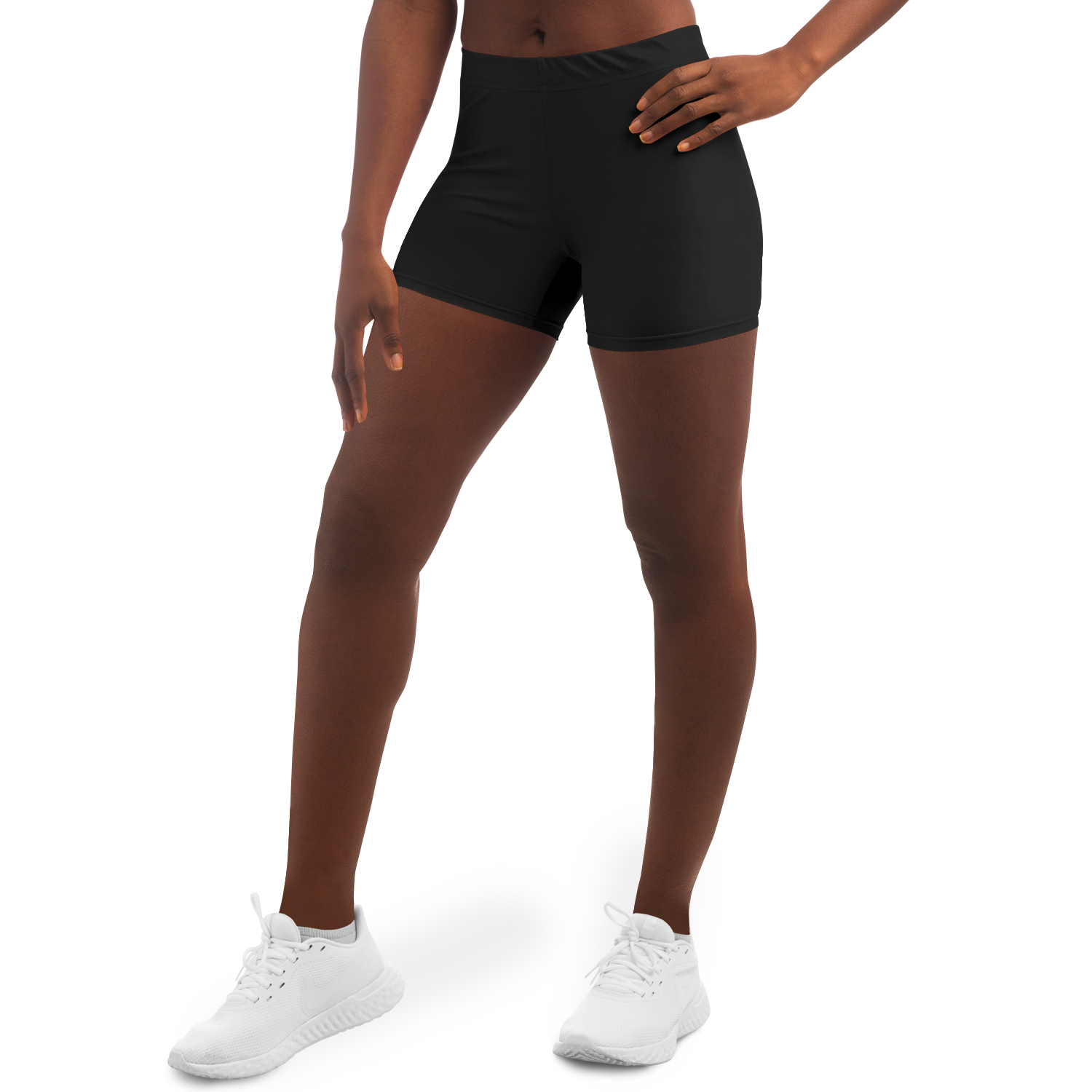 WOMEN'S CONTINUUM COMPRESSION SHORTS | black