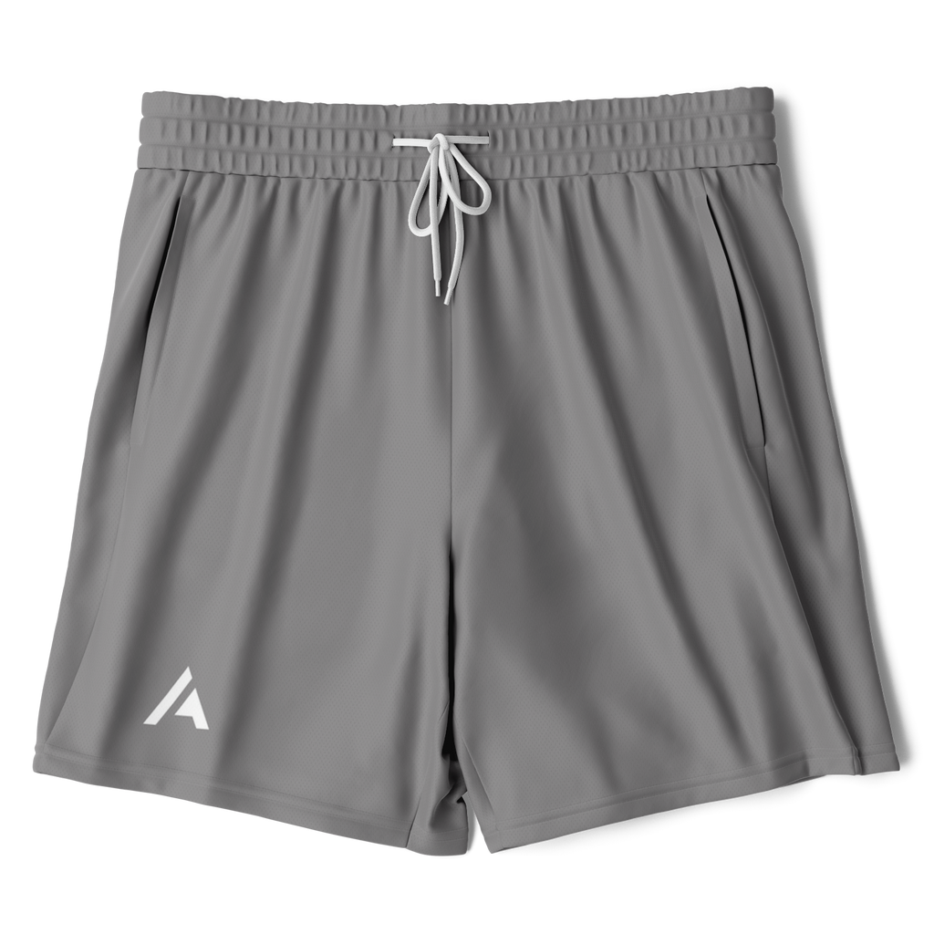 MEN'S SLIPSTREAM DUALS | athletic grey - Arcadia Apparel