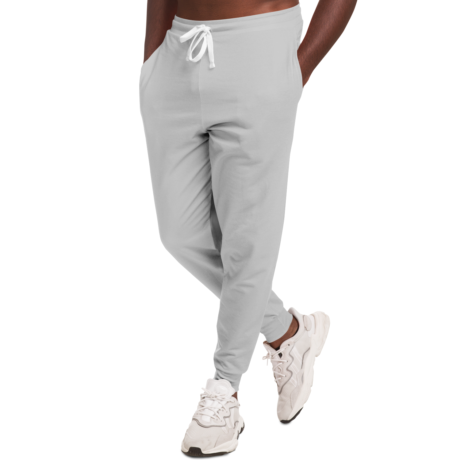 MEN'S SUMMIT JOGGERS | whisp grey - Arcadia Apparel