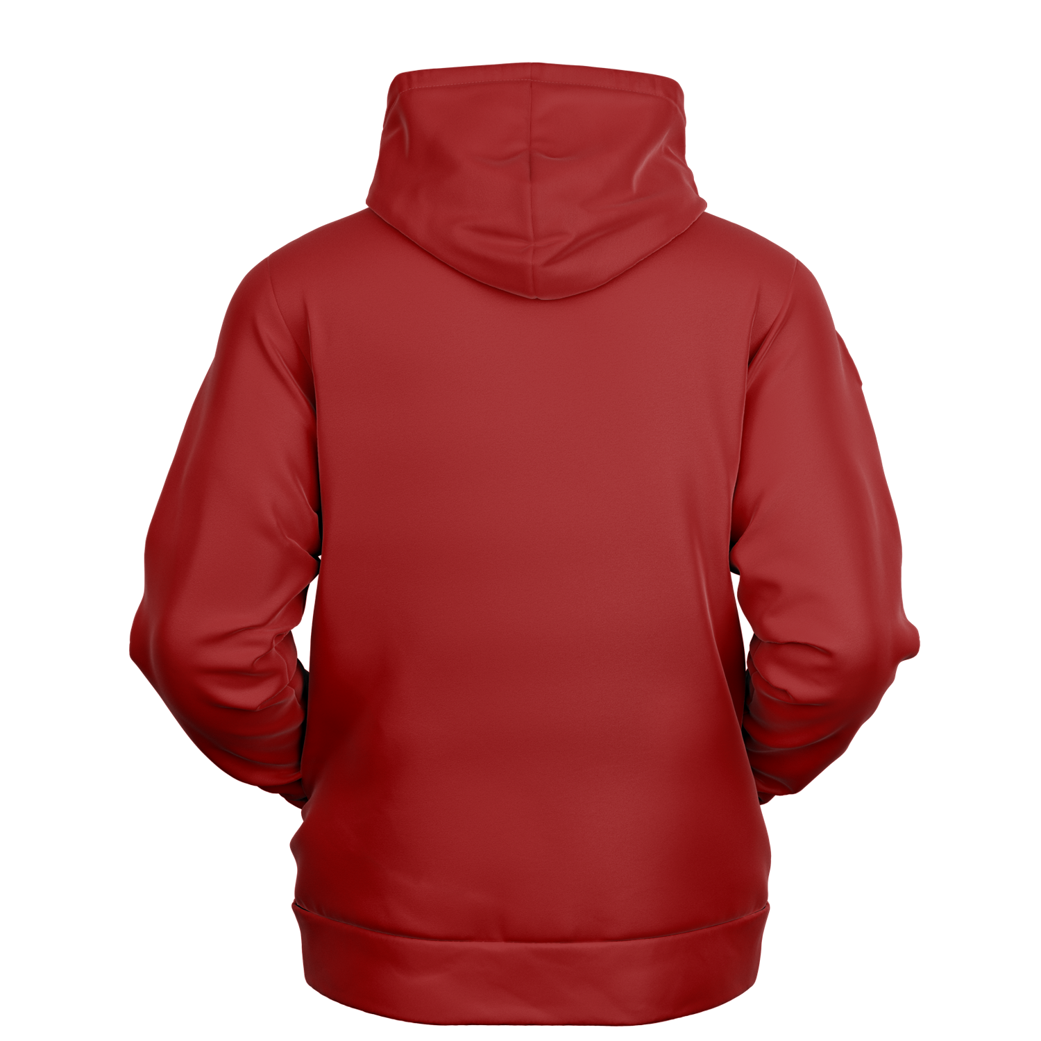 WOMEN'S SUMMIT HOODIE | maroon