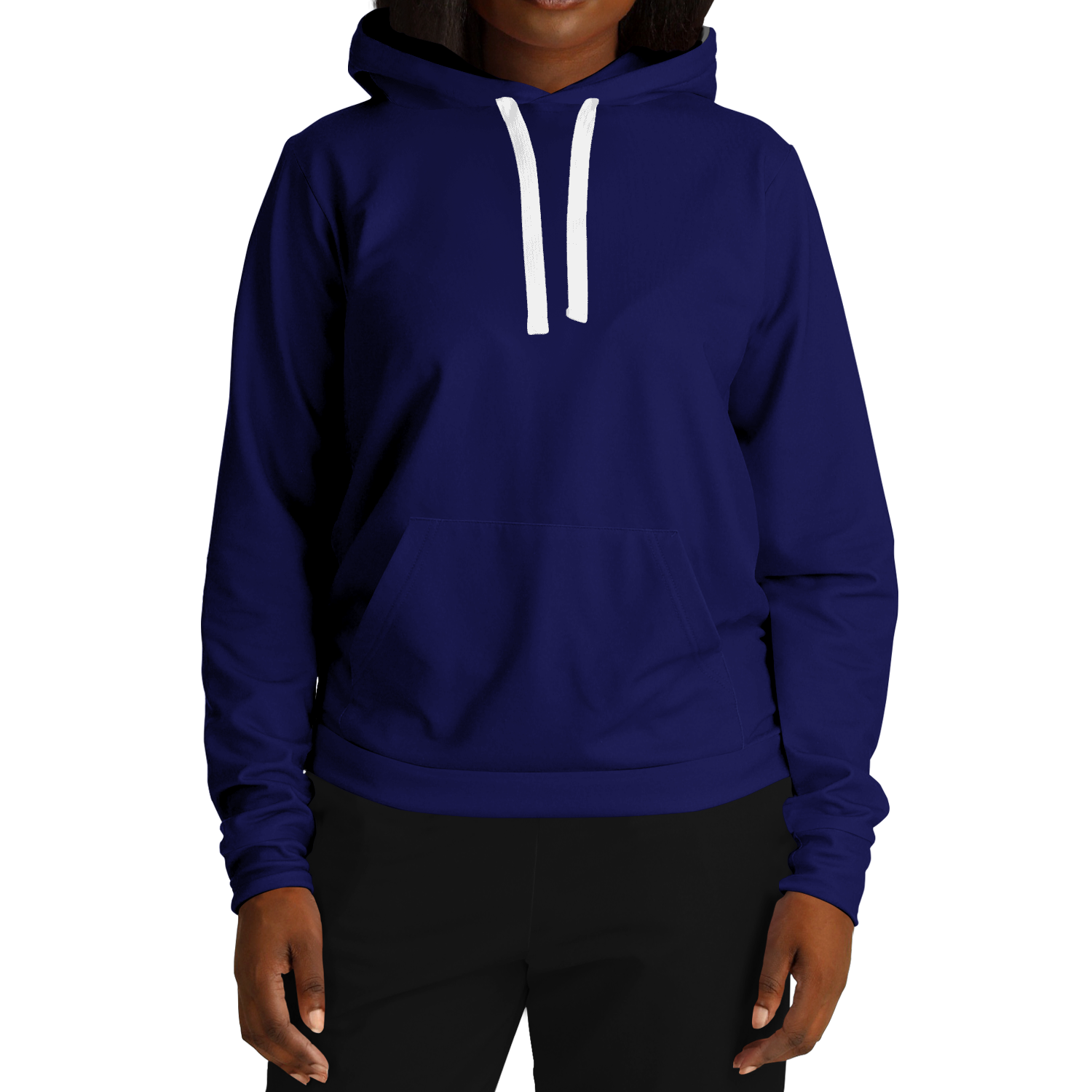 WOMEN'S SUMMIT HOODIE | navy
