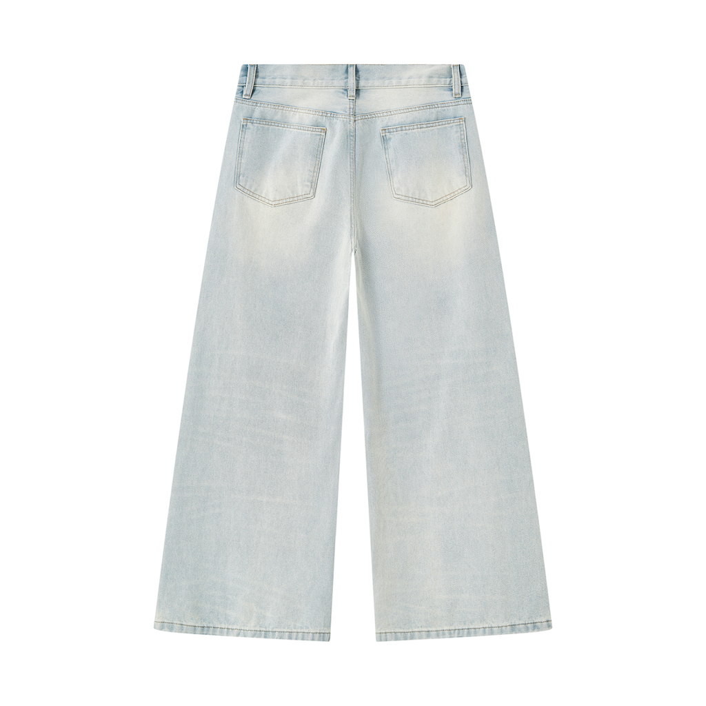 all,arcaprl,men,mens,man,mans,lower,body,lowerbody,vintage,wash,wide,leg,denim,jeans