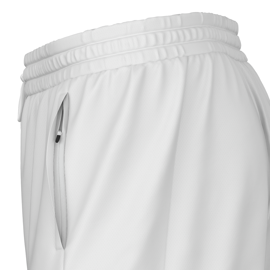 MEN'S SLIPSTREAM DUALS | white - Arcadia Apparel