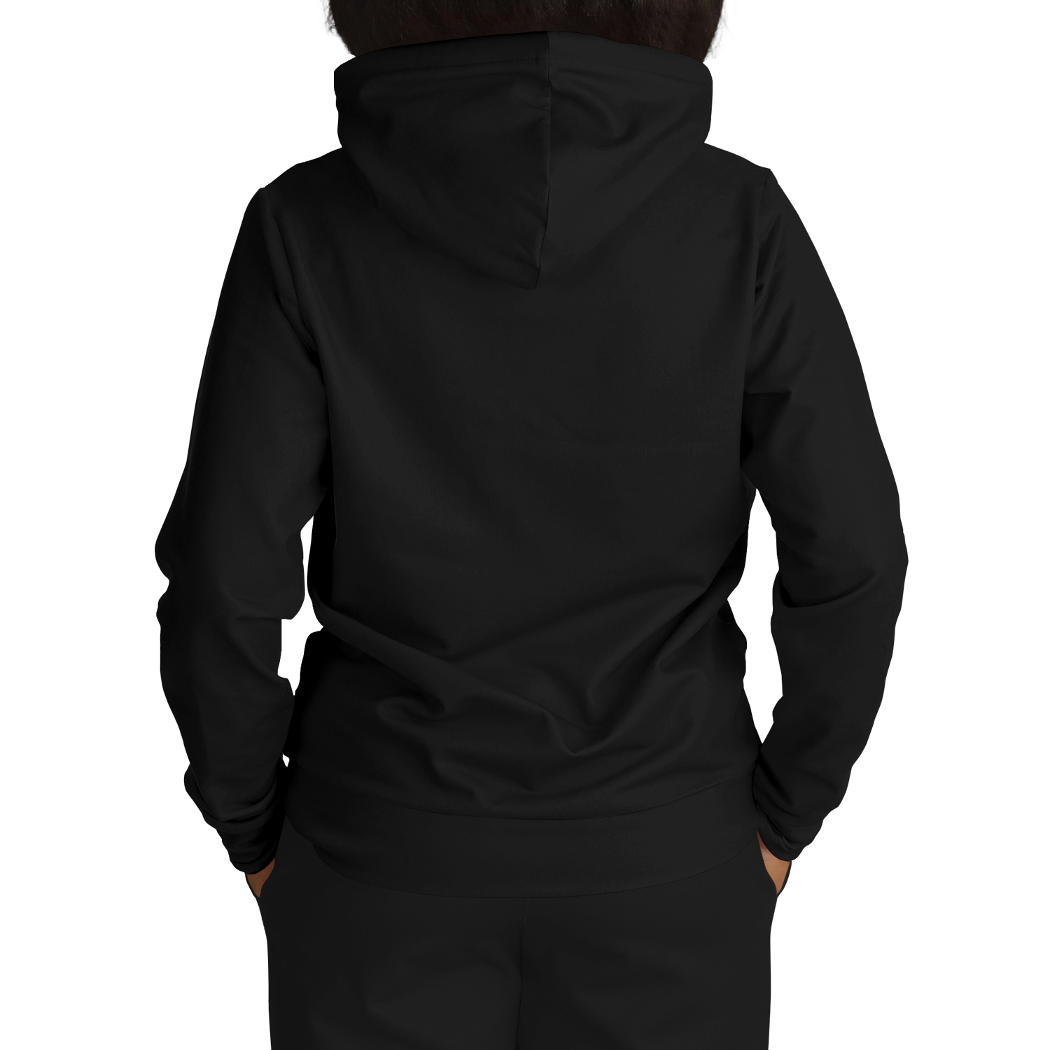 WOMEN'S SUMMIT HOODIE | black