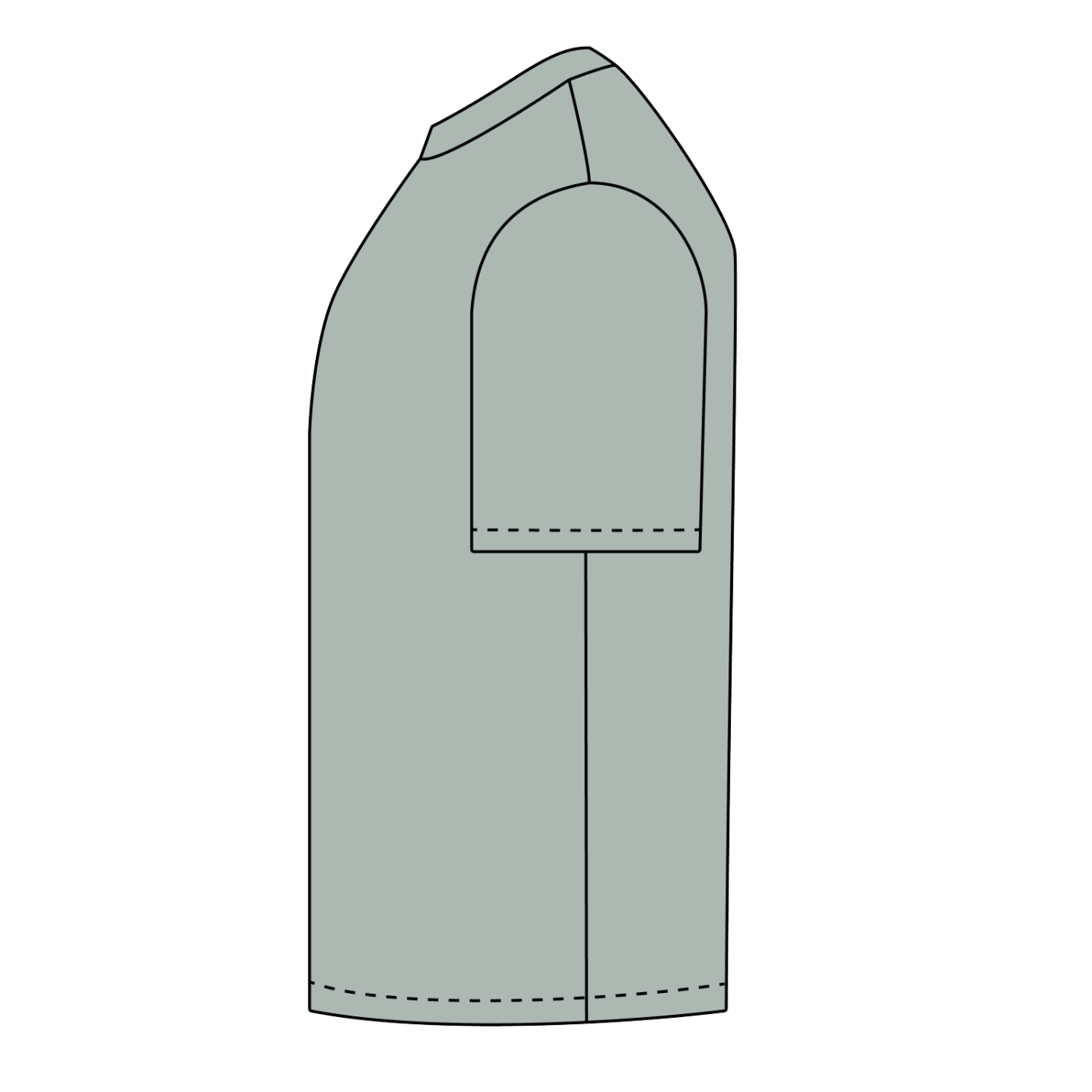 men,math,mens athleisure,all,essential,heavyweight,cotton,t-shirt,tee,arcaprl